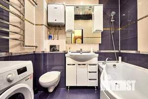 1-к квартира, посуточно, 39м2, 1/1 этаж