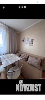 1-к квартира, на длительный срок, 43м2, 9/17 этаж