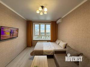 1-к квартира, на длительный срок, 40м2, 17/19 этаж