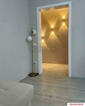 1-к квартира, на длительный срок, 43м2, 14/17 этаж