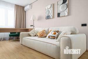 2-к квартира, посуточно, 59м2, 1/1 этаж