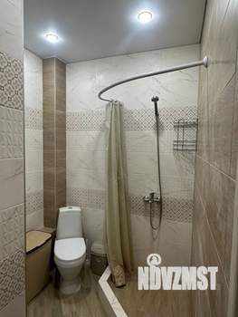 Студия квартира, на длительный срок, 27м2, 18/25 этаж