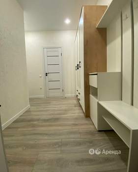 Студия квартира, на длительный срок, 33м2, 11/22 этаж