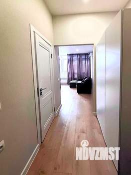 Студия квартира, на длительный срок, 22м2, 15/17 этаж