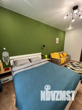 1-к квартира, посуточно, 42м2, 5/12 этаж