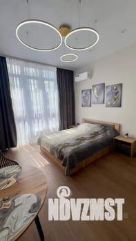 Студия квартира, посуточно, 25м2, 16/16 этаж