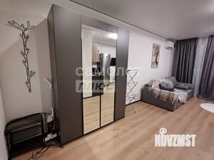 Студия квартира, на длительный срок, 31м2, 13/16 этаж