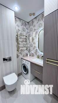 2-к квартира, посуточно, 45м2, 9/25 этаж