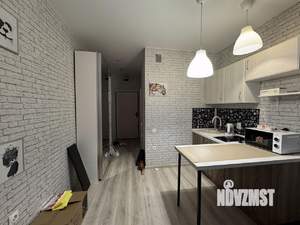 Студия квартира, на длительный срок, 19м2, 3/14 этаж