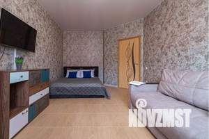 1-к квартира, посуточно, 40м2, 14/17 этаж