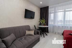 1-к квартира, посуточно, 35м2, 1/1 этаж