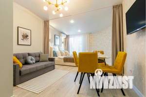 1-к квартира, посуточно, 25м2, 1/6 этаж