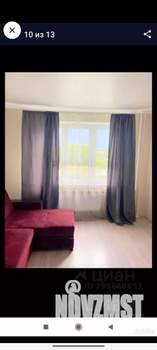 2-к квартира, на длительный срок, 42м2, 2/16 этаж