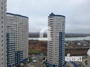 1-к квартира, на длительный срок, 41м2, 17/24 этаж