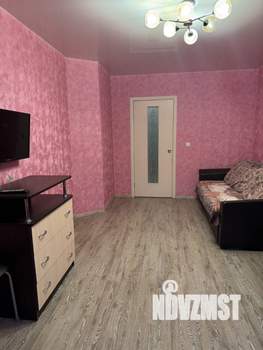 1-к квартира, на длительный срок, 40м2, 7/17 этаж