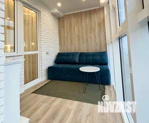 1-к квартира, посуточно, 49м2, 20/24 этаж