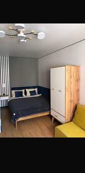 1-к квартира, на длительный срок, 32м2, 4/17 этаж