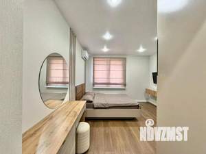 1-к квартира, посуточно, 26м2, 1/1 этаж