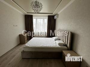 1-к квартира, на длительный срок, 60м2, 12/25 этаж