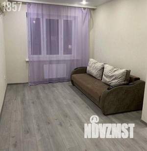 1-к квартира, на длительный срок, 40м2, 6/22 этаж