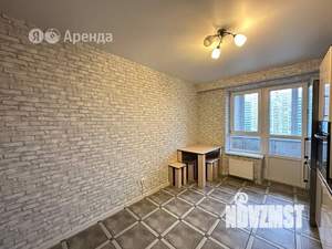 1-к квартира, на длительный срок, 45м2, 9/17 этаж