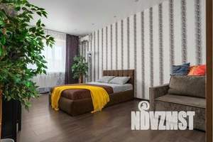 1-к квартира, посуточно, 45м2, 10/17 этаж