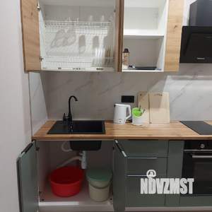 1-к квартира, на длительный срок, 38м2, 12/22 этаж