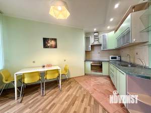 1-к квартира, на длительный срок, 40м2, 5/17 этаж