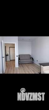 1-к квартира, на длительный срок, 43м2, 17/19 этаж