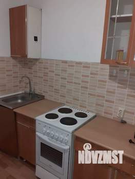 1-к квартира, на длительный срок, 40м2, 5/17 этаж