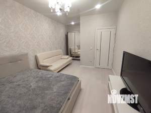 1-к квартира, на длительный срок, 40м2, 11/21 этаж