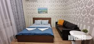 1-к квартира, посуточно, 50м2, 1/1 этаж