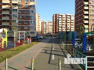 1-к квартира, на длительный срок, 32м2, 3/9 этаж