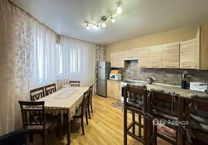 1-к квартира, на длительный срок, 53м2, 7/20 этаж