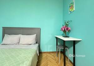 1-к квартира, на длительный срок, 29м2, 5/5 этаж