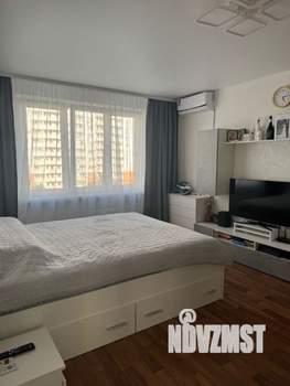 1-к квартира, на длительный срок, 38м2, 5/16 этаж