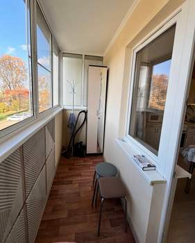 1-к квартира, на длительный срок, 60м2, 3/17 этаж