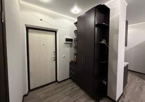 1-к квартира, на длительный срок, 38м2, 4/16 этаж