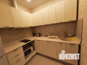 2-к квартира, посуточно, 50м2, 3/15 этаж