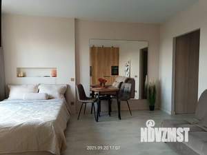 Студия квартира, посуточно, 30м2, 17/17 этаж