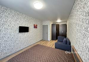 1-к квартира, на длительный срок, 37м2, 12/24 этаж