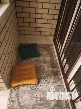 1-к квартира, на длительный срок, 45м2, 11/12 этаж