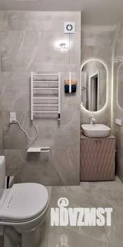 1-к квартира, на длительный срок, 43м2, 6/20 этаж