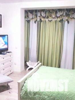 Студия квартира, на длительный срок, 30м2, 2/6 этаж