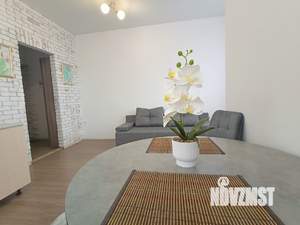 Студия квартира, на длительный срок, 20м2, 5/6 этаж
