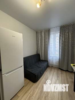 1-к квартира, на длительный срок, 35м2, 10/17 этаж