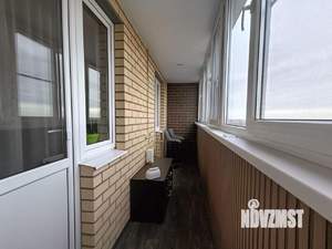 1-к квартира, посуточно, 40м2, 21/25 этаж
