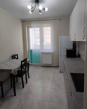 1-к квартира, на длительный срок, 35м2, 19/24 этаж