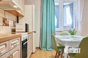 1-к квартира, посуточно, 46м2, 1/1 этаж