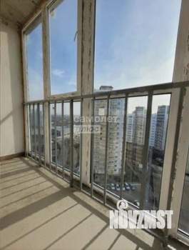 1-к квартира, на длительный срок, 33м2, 13/16 этаж